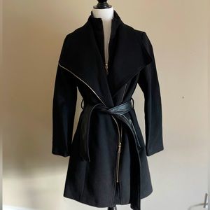 Vince Camuto Wool Blend Jacket.